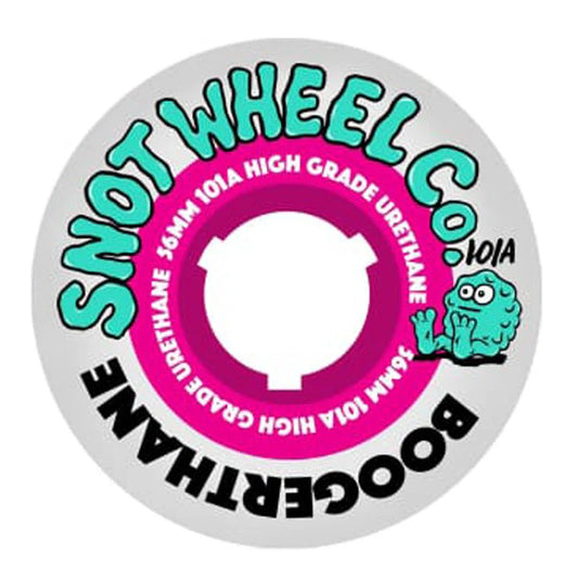 Snot Team CORES 56mm 101a White Pink