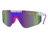 Pit Viper - Sunglasses, 2000. The Son Of Beach Z87 + Purple