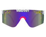 Pit Viper - Sunglasses, 2000. The Son Of Beach Z87 + Purple