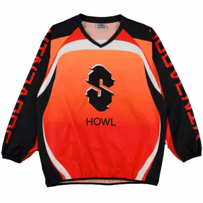 Souvenir X Howl Motto Windproof Jersey