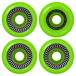 Spitfire - Wheels, F4 OG Classics. 99 Duro. Green