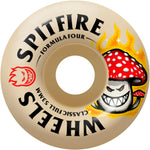 Spitfire Formula Four Shroom Bighead Classic Full 53mm