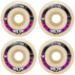 Spitfire - Wheels, Soft Sliders 93D Radials