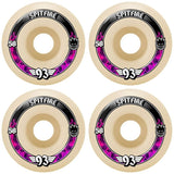 Spitfire - Wheels, Soft Sliders 93D Radials