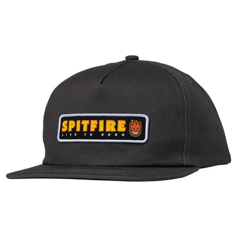 Spitfire - Hat, LTB Patch Snapback