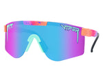 Pit Viper - Sunglasses, The Double Wides. Copacabana Polarized