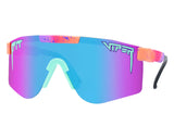 Pit Viper - Sunglasses, The Double Wides. Copacabana Polarized