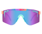 Pit Viper - Sunglasses, The Double Wides. Copacabana Polarized