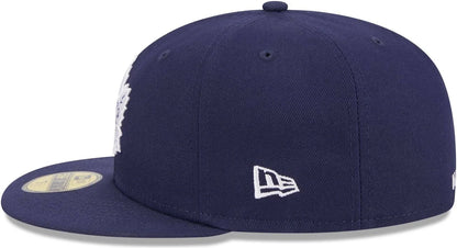 New Era Toronto Maple Leafs New Era 59FIFTY Core Fitted Hat