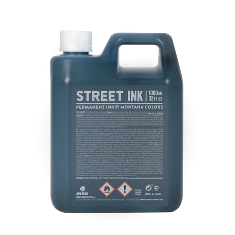 MTN - Street Ink, Refill 1000ml