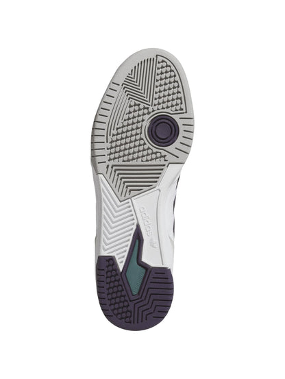 Adidas- Tekkira Cup Cloud White/Core Black/Aurora Plum Shoes