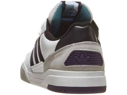 Adidas- Tekkira Cup Cloud White/Core Black/Aurora Plum Shoes