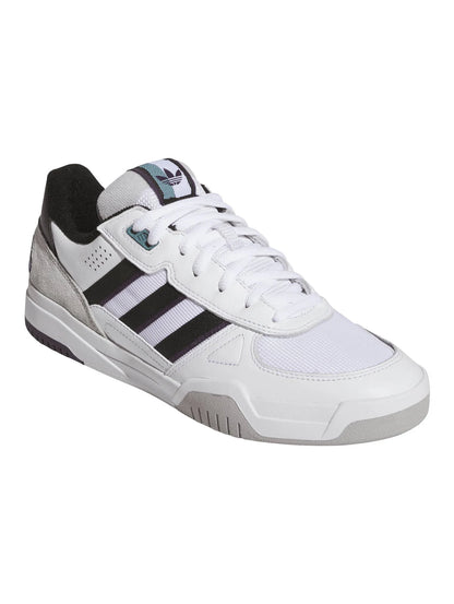 Adidas- Tekkira Cup Cloud White/Core Black/Aurora Plum Shoes
