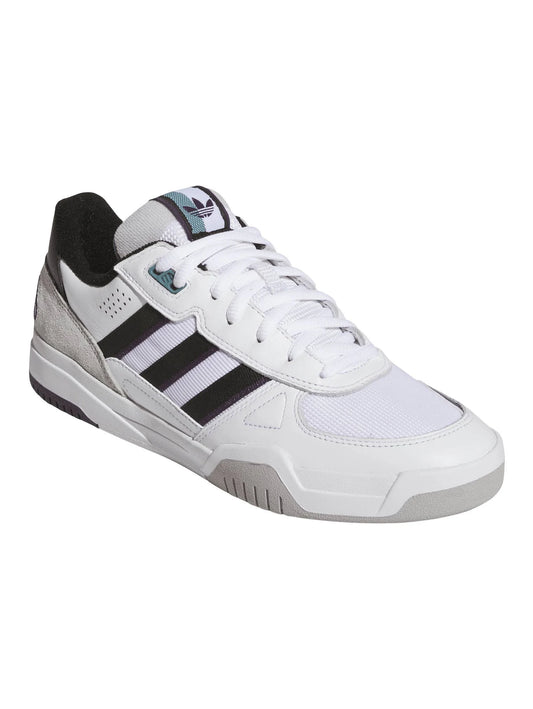 Adidas- Tekkira Cup Cloud White/Core Black/Aurora Plum Shoes