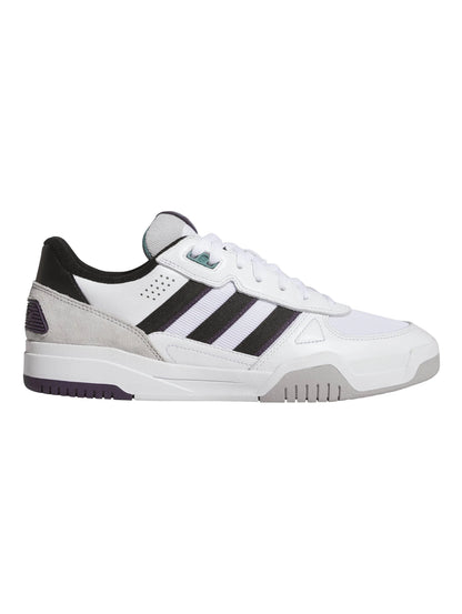 Adidas- Tekkira Cup Cloud White/Core Black/Aurora Plum Shoes