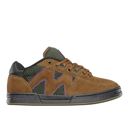 Emerica - OG-1 brown/green