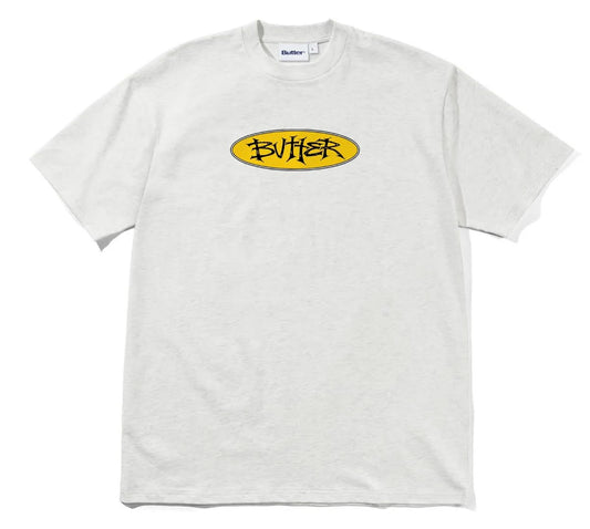 Butter Goods - Tide Tee, Ash