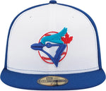 New Era Toronto Blue Jays Stock 59Fifty Fitted