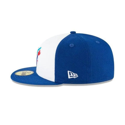 New Era Toronto Blue Jays Stock 59Fifty Fitted