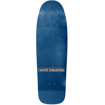 World Industries Jeremy Klein Black Eye Kid EX7 Slick Deck