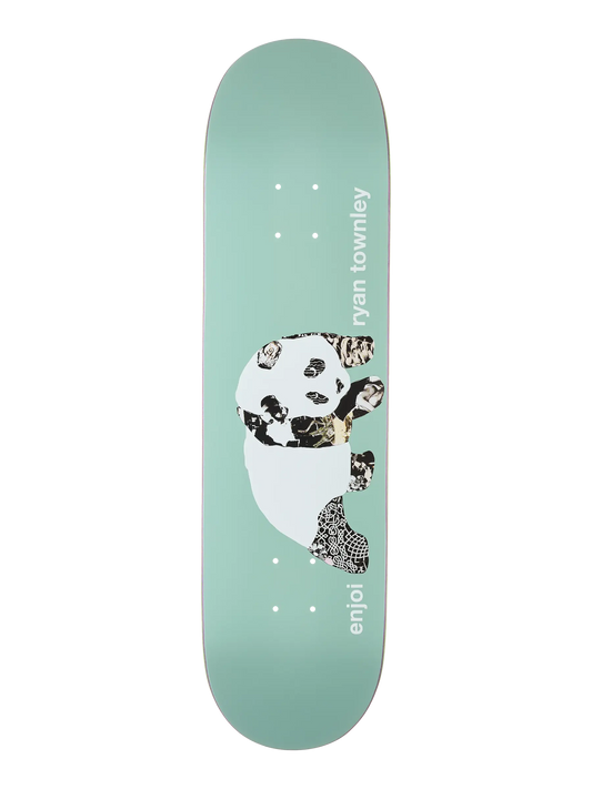 Enjoi - Ryan Townley Collage Panda Deck