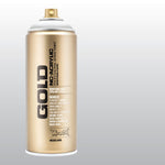 Montana Gold - Spray Paint, Transparent. 400ml