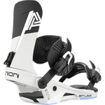 Union Atlas Snowboard Binding Cool Grey 2027 Pre Order