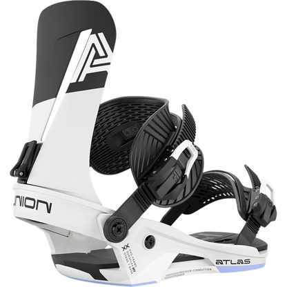 Union Atlas Snowboard Binding Cool Grey 2027 Pre Order