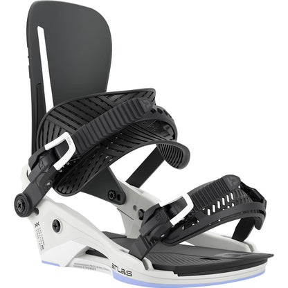 Union Atlas Snowboard Binding Cool Grey 2027 Pre Order