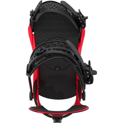 Union Contact Snowboard Binding Red 2027 Pre Order
