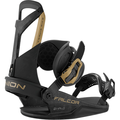 Union Falcor Snowboard Binding Black 2027 Pre Order