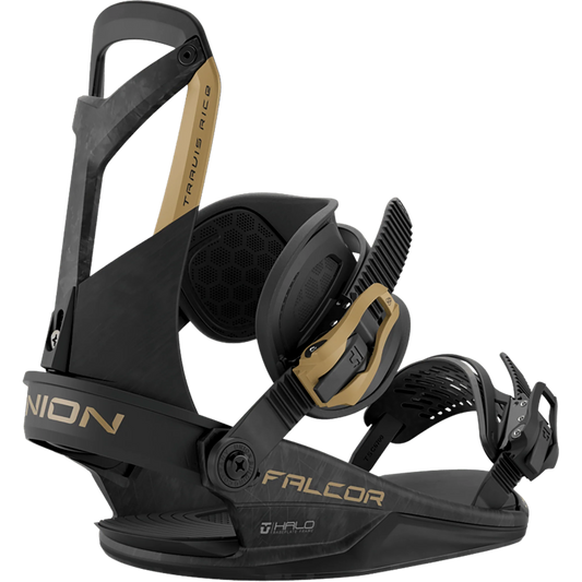 Union Falcor Snowboard Binding Black 2027 Pre Order