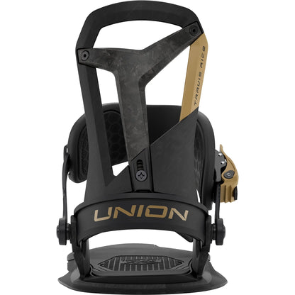 Union Falcor Snowboard Binding Black 2027 Pre Order