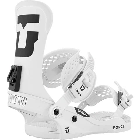 Union Force Classic Binding 2027 - White