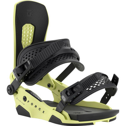 Union Force Snowboard Binding Yellow 2027 Pre Order