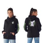 Santa Cruz - Women's Hoodie, x Pokémon, Pikachu Dot