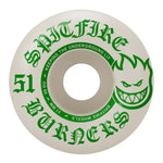 Spitfire - Wheels, Burners. 99D