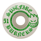 Spitfire - Wheels, Burners. 99D