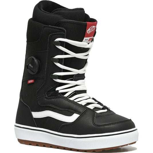 Vans - Invado OG Snowboard Boots Black White 2027
