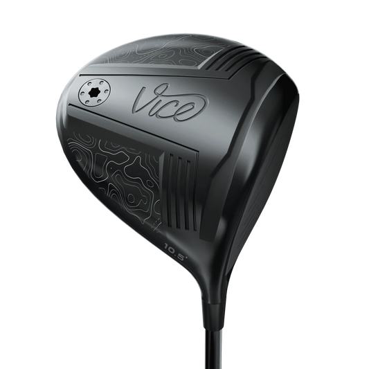 Vice Golf Boost Womens Driver Graphite Shaft 12 Degree RH