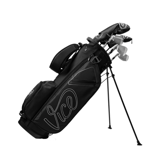 Vice Golf - Vice Boost Starter Set Women, Graphite, Right Handed