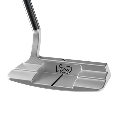 Vice Golf Boost Womens Blade Putter Steel Shaft RH