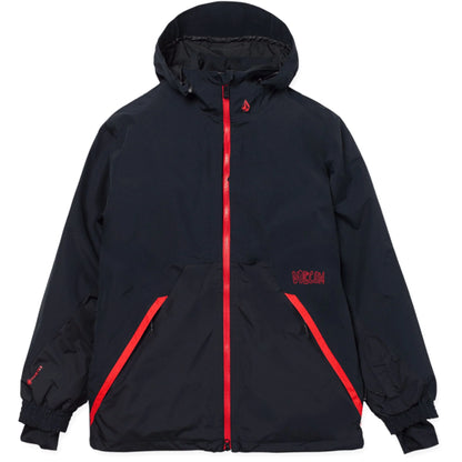Volcom Longo Gore-Tex Jacket Black 2027