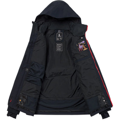 Volcom Longo Gore-Tex Jacket Black 2027