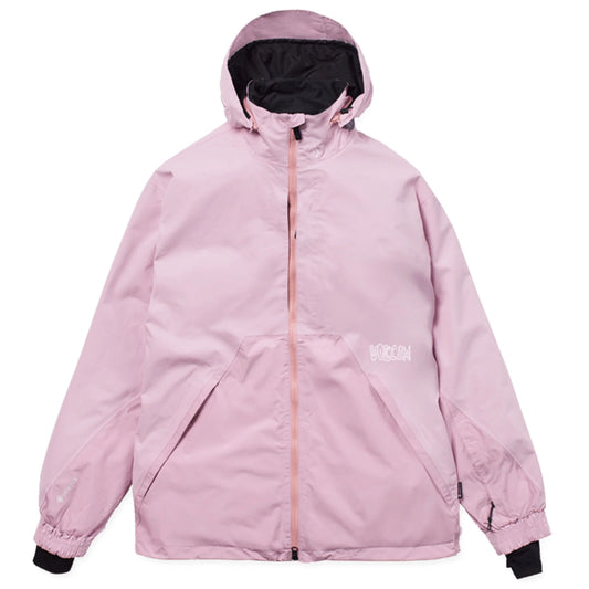 Volcom Longo Gore-Tex Jacket Pink 2027