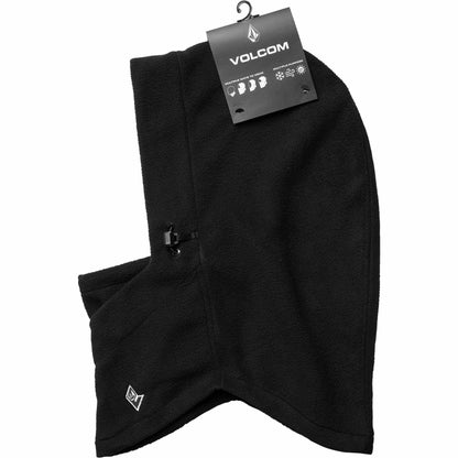 Volcom Travelin Hood Thingy Black