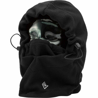 Volcom Travelin Hood Thingy Black