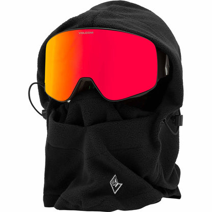 Volcom Travelin Hood Thingy Black