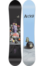 Nitro Mercy Snowboard - 142