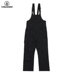 Volcom - V.CO SPARTA BIB OVERALL Black